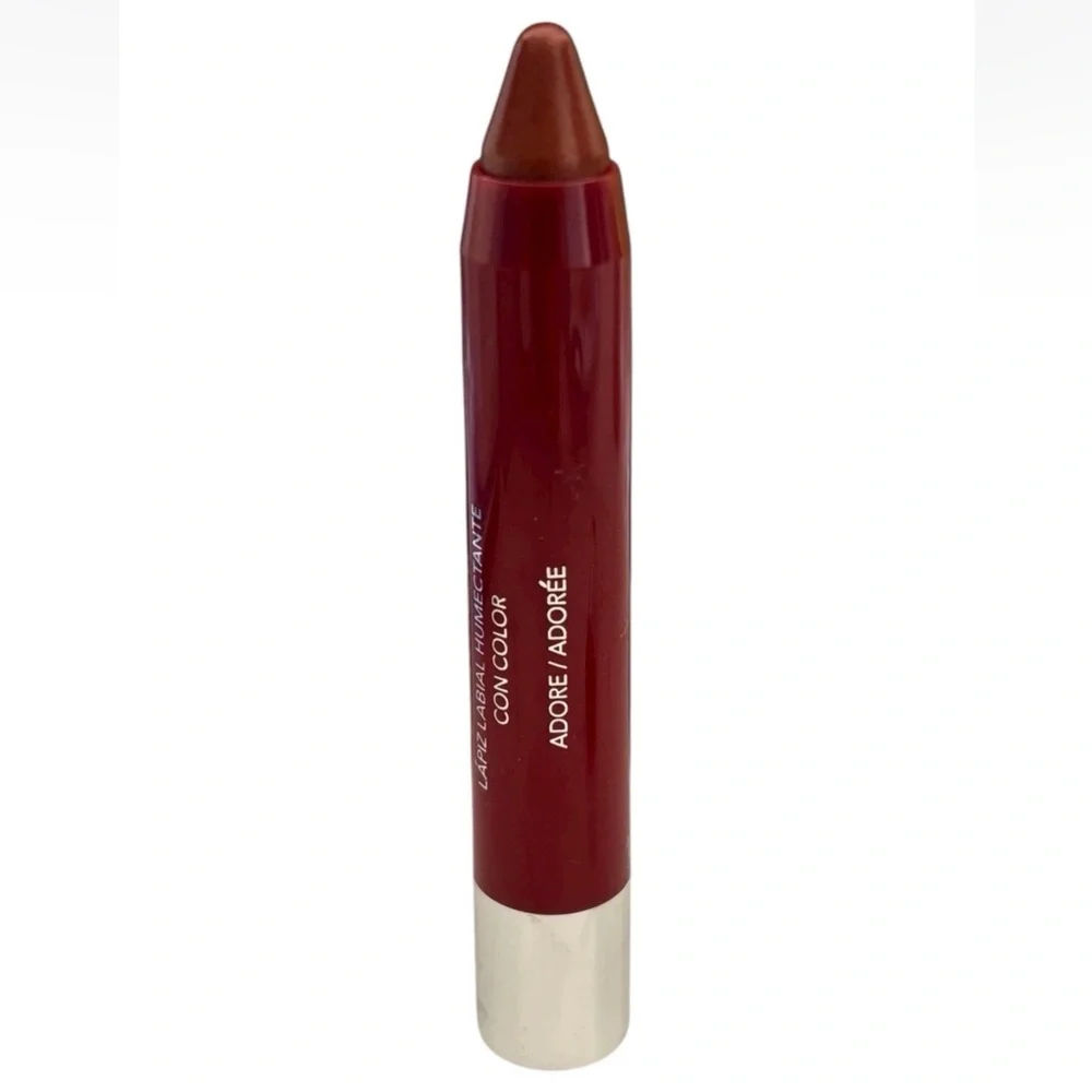 Revlon Just Bitten Kissable Lip Balm Stain 055 ADORE, Imperfect